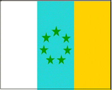 Bandera Nacional Canaria