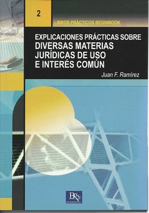 Libro de Juan Francisco Ramírez