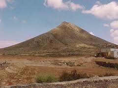 Montaña Sagrada de Tindaya
