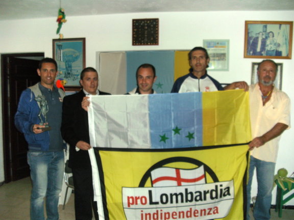 Hermanamiento Canarias - Lombardia
