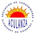 logotipo de ACULANZA OFICIAL