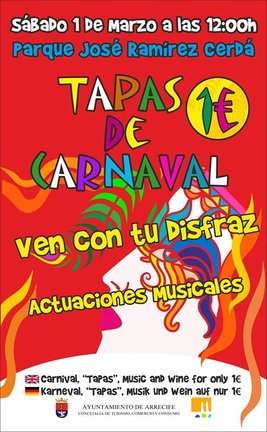 Arrecife Carnival Tapas Fair_4