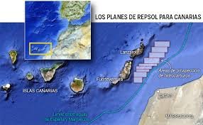 Los planes de Repsol para Canarias
