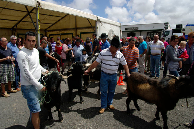 Feria de la Cabra
