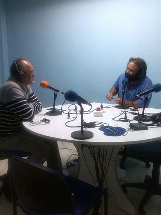 Entrevista a Pérez Dorta en O2 Radio
