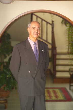 Juan Betancort, Pregonero de Haría