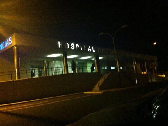 Hospital de noche