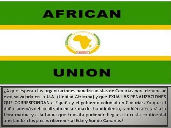 unidad africana