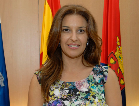 Saray Rodríguez, concejal de Urbanismo en Tías
