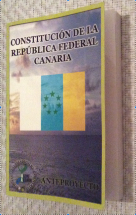 Costitucion República Federa Canaria