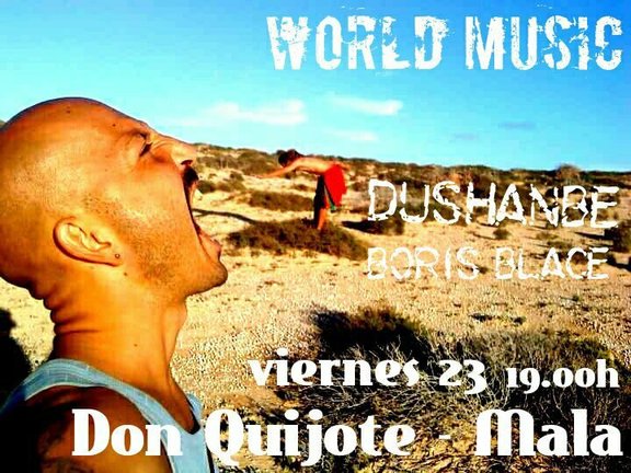 Word Music en El Quijote
