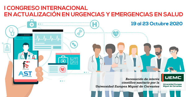 I Congreso Internacional Salud