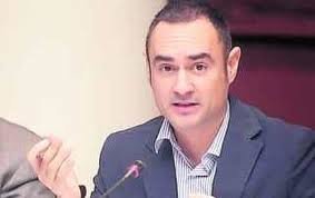 Víctor Moreno, Consejero del PP en el Gobierno Canario
