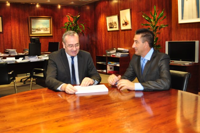 Presidente de Puertos del Estado y Senador por Fuerteventura