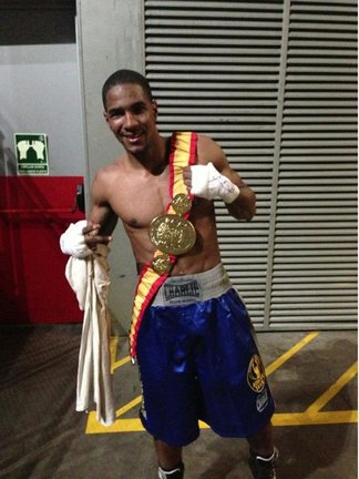 Campeón de España de Boxeo (2)