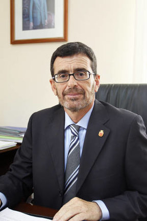 Joaquín Caraballo, Vicepresidente del Cabildo