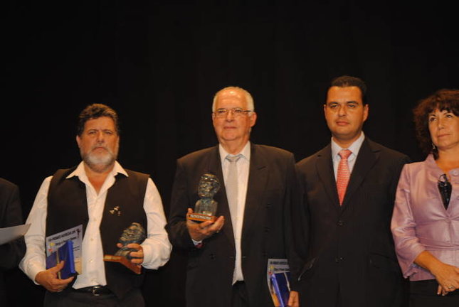 Premios Movecan 2012