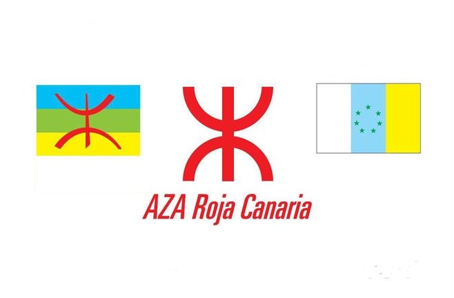 Aza Roja Canaria