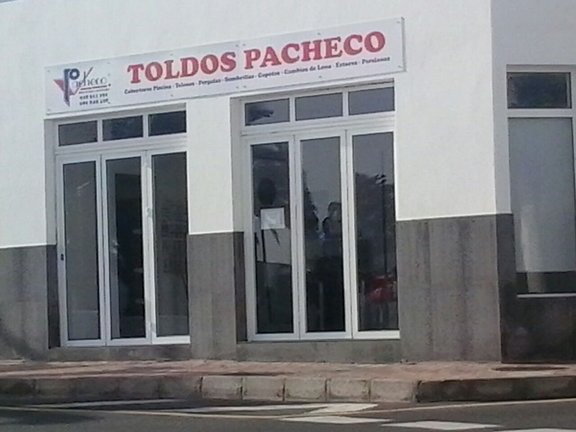 Toldos Pacheco