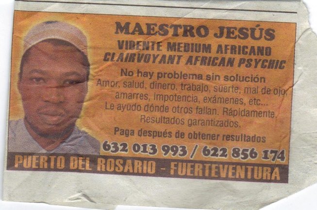 Maestro Jesús