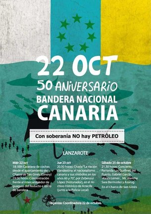 22 octubre 2014 Lanzarote