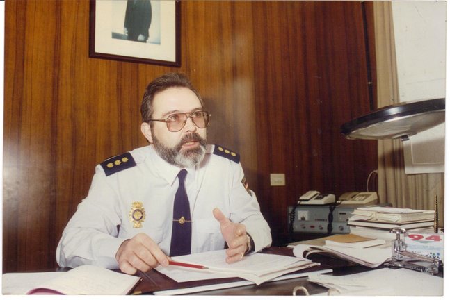 Comisario Jesús Figón 2