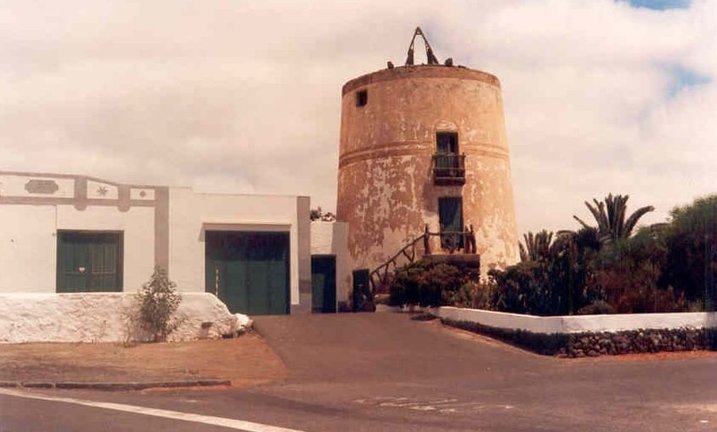 molino de San Bartolomé