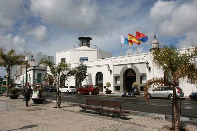 Aparcamientos Ayuntamiento Arrecife