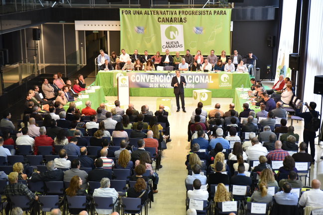 Convención Nacional de Nueva Canarias