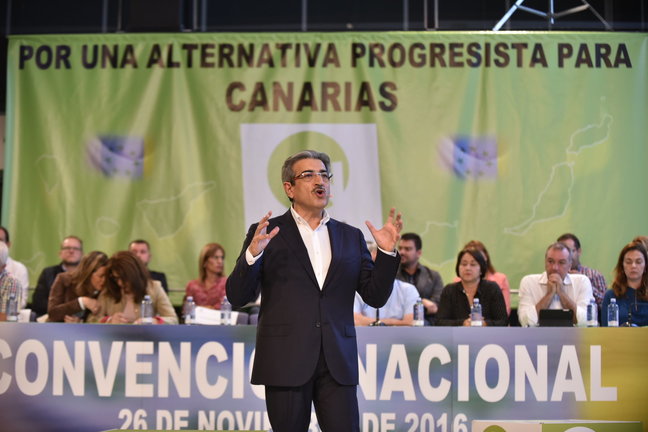 Convención Nacional de Nueva Canarias 2