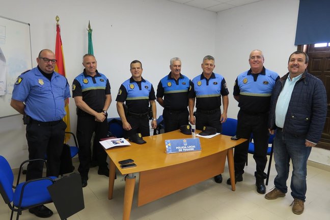 Jefes de Policías Locales de Lanzarote