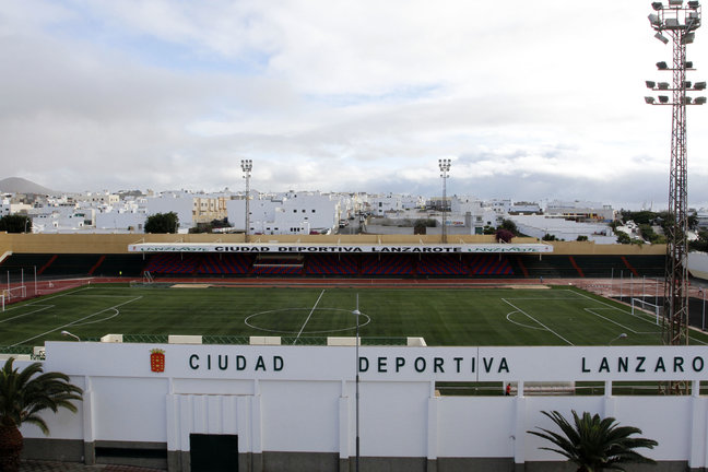 Ciudad Deportiva Lanzarote 7.b