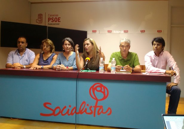 rueda prensa PSOE
