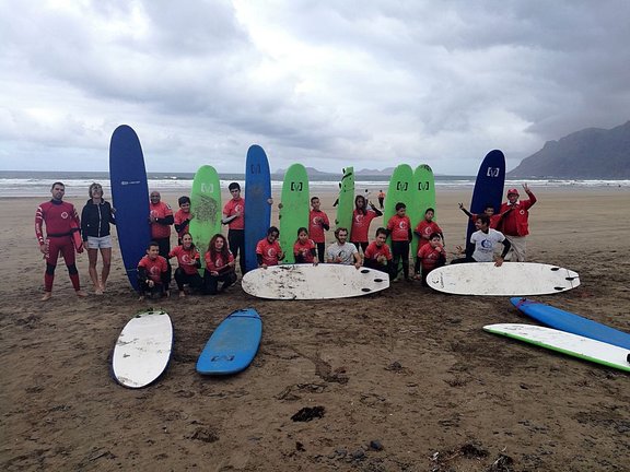 CRL Surf Solidario