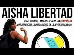 Aisha libertad