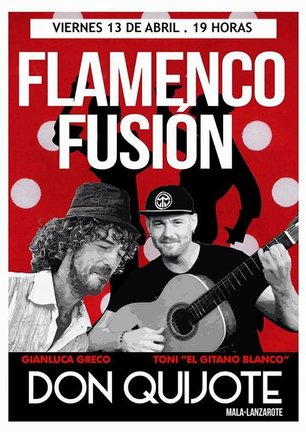 Flamenco Fusión