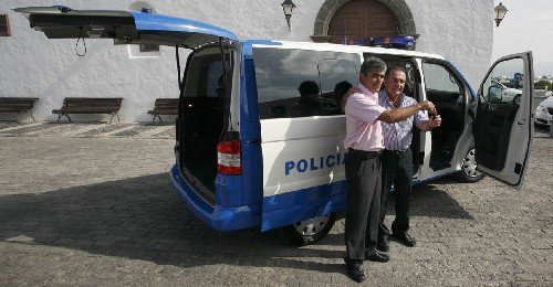 Policía Tinajo