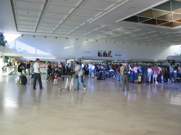 Aeropuerto Nuevo