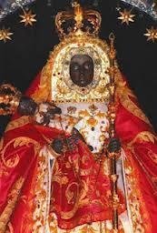 Virgen negra