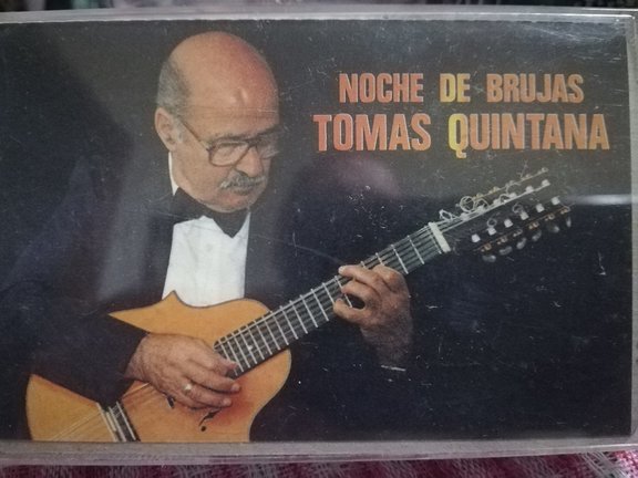 Tomás Quintana. Noche de Brujas