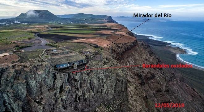 Mirador del Rio. Lanzarote