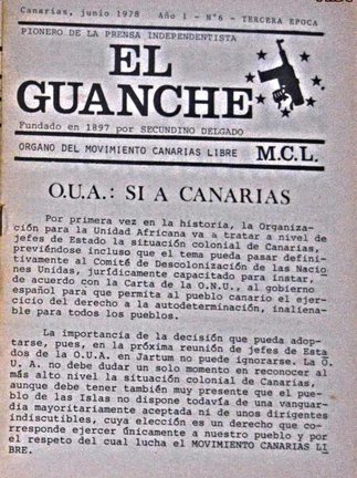 El Guanche, 1978