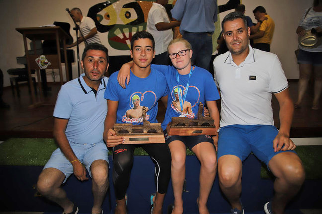 Trofeos - Travesía a nado San Gines 2019 (1)