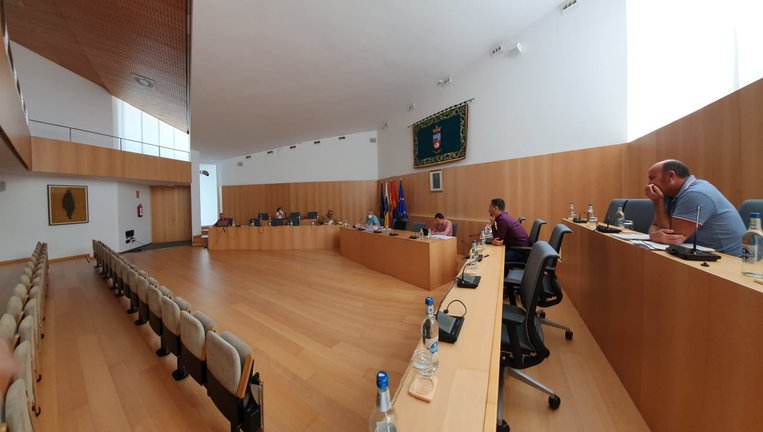 Pleno Ayuntamiento de Tías