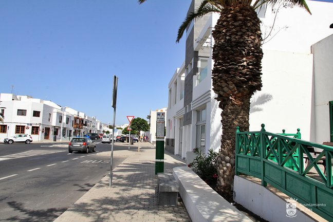 Avenida Alcalde Florencio Suárez