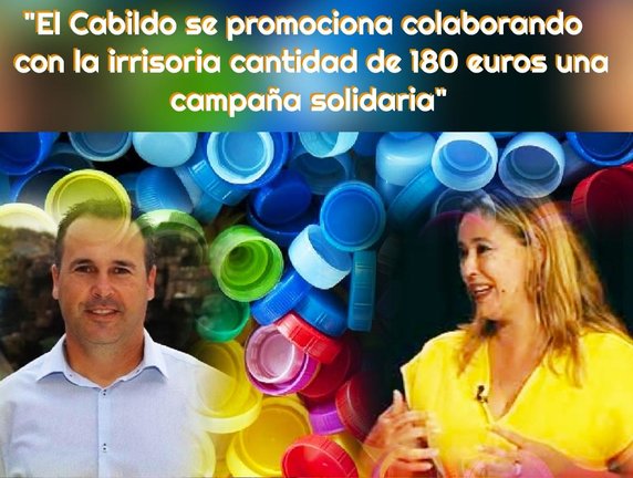 Campaña solidaria Cabildo