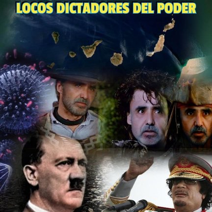 Locos dictadores