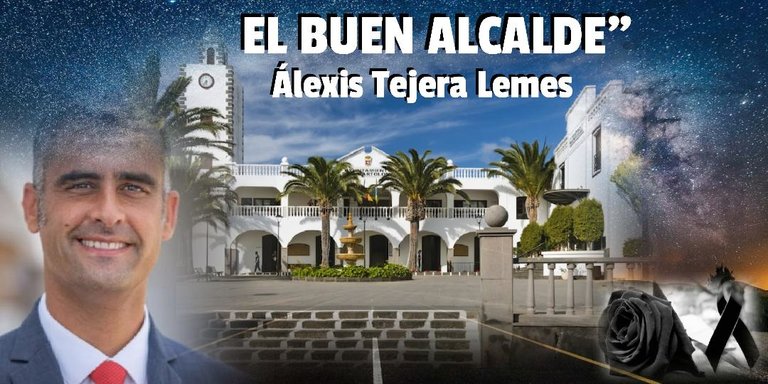 En memoria de Alexis Tejera