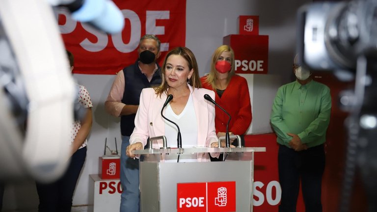 Lolo Corujo anuncia la ruptura del pacto PSOE-PP en Cabildo y Arrecife