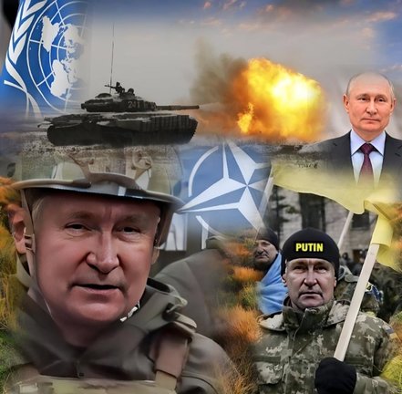 Guerra de Putin